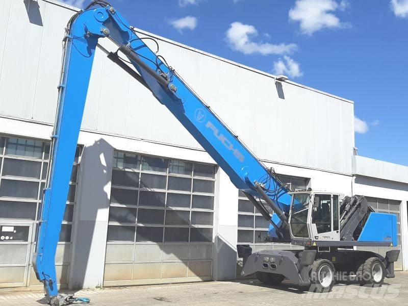Fuchs MHL 360 F Industriālie iekrāvēji