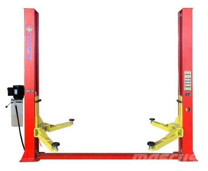 AGROTK ATK-B1000 Automašīnas