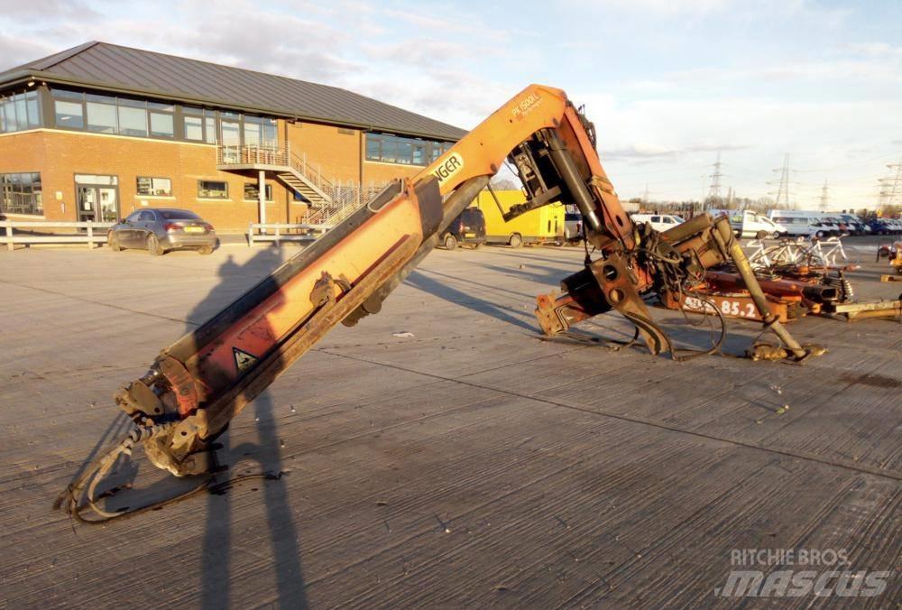 Palfinger PK150001L Transports- Citi