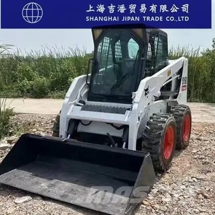 Bobcat S 160 Lietoti riteņu kompaktiekrāvēji