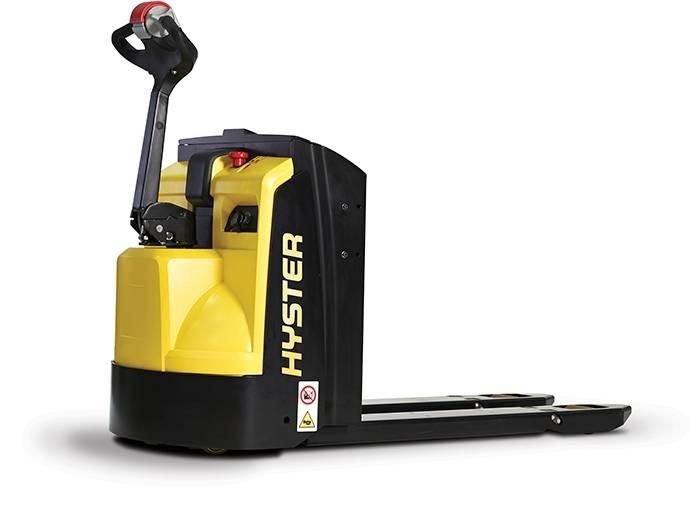 Hyster P 2.0 Pasūtījumu savācējs mazam augstumam