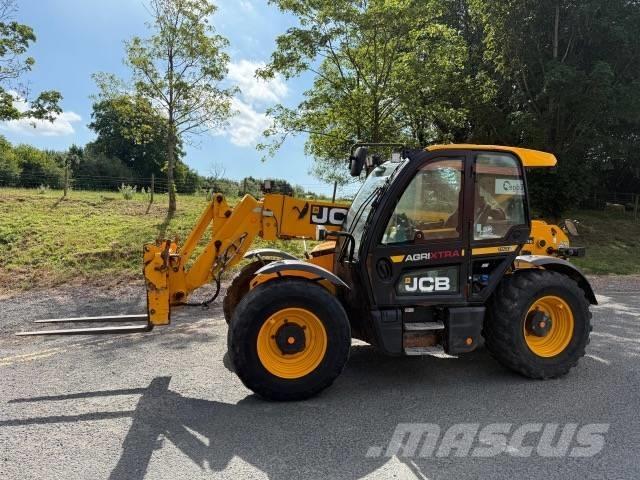 JCB 542-70 AGX Lauksaimniecības pacēlāji