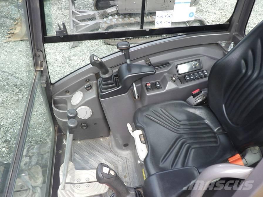 Volvo EC 20 E Mini ekskavatori < 7 t