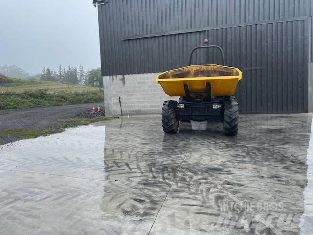 JCB 6 TST Mini pašizgāzēji