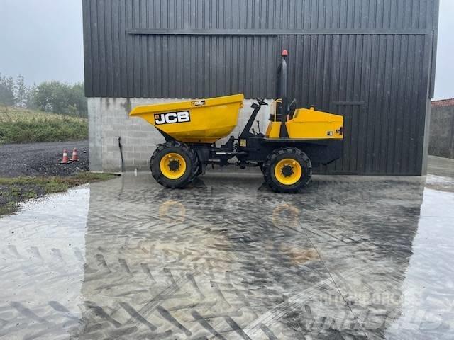 JCB 6 TST Mini pašizgāzēji