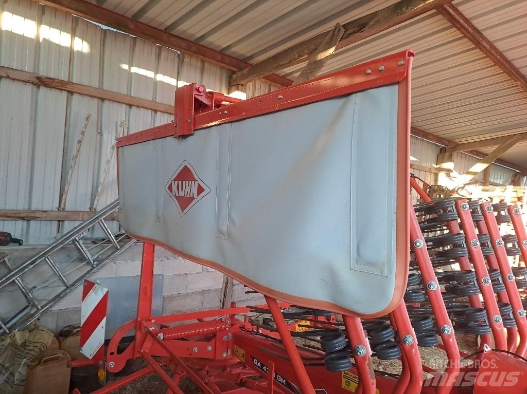 Kuhn GA4321 Vālotāji