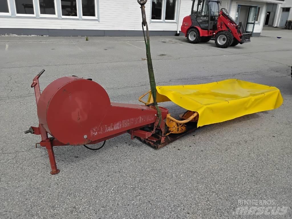 Pomo NK185 Pļaujmašīnas