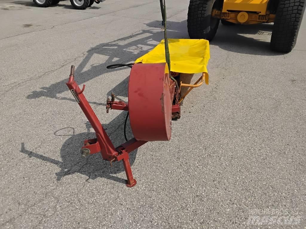 Pomo NK185 Pļaujmašīnas