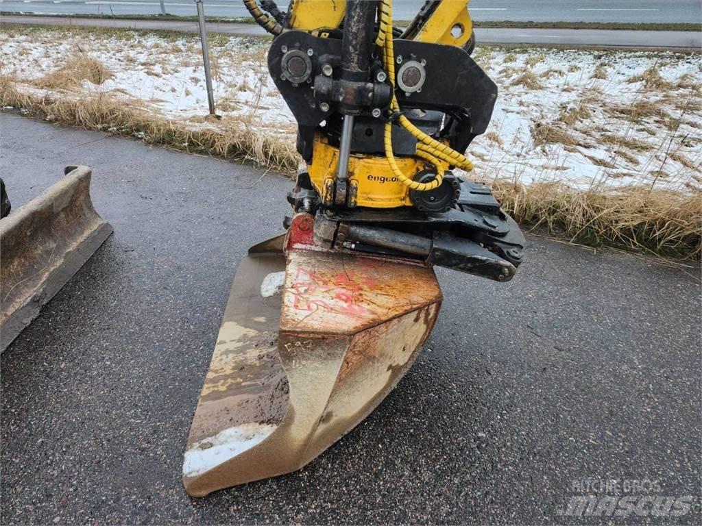 Yanmar VIO 80-1A Vidēja lieluma ekskavatori 7 t - 12 t