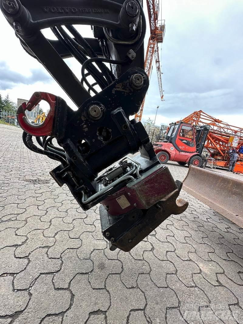 Volvo ECR 58D Mini ekskavatori < 7 t