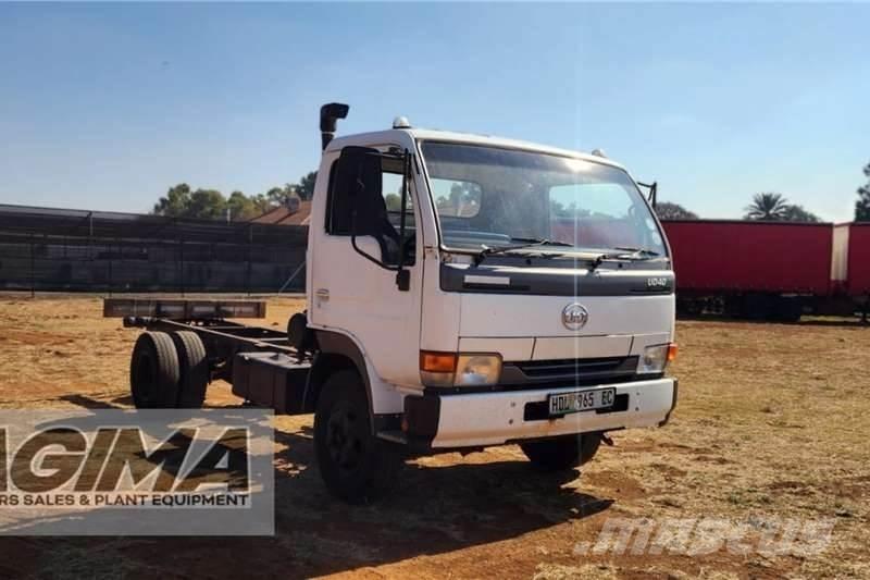 Nissan UD40 Citi