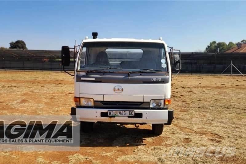Nissan UD40 Citi
