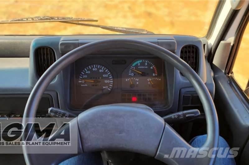 Nissan UD40 Citi