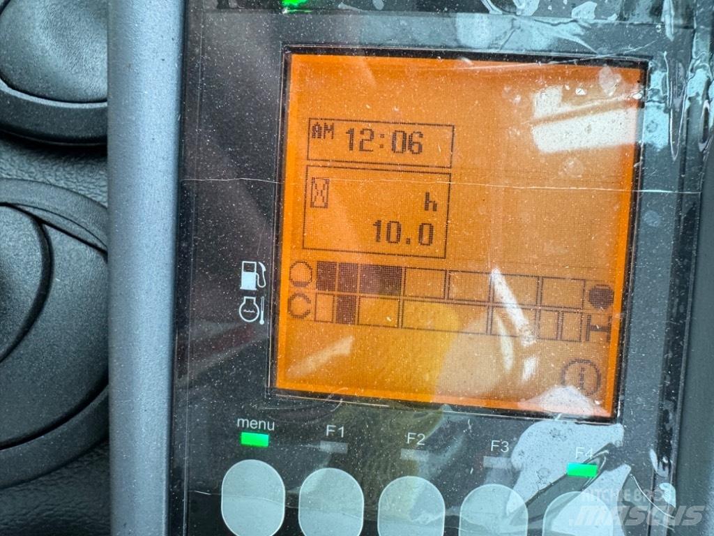 Yanmar VIO26 (11491) Mini ekskavatori < 7 t