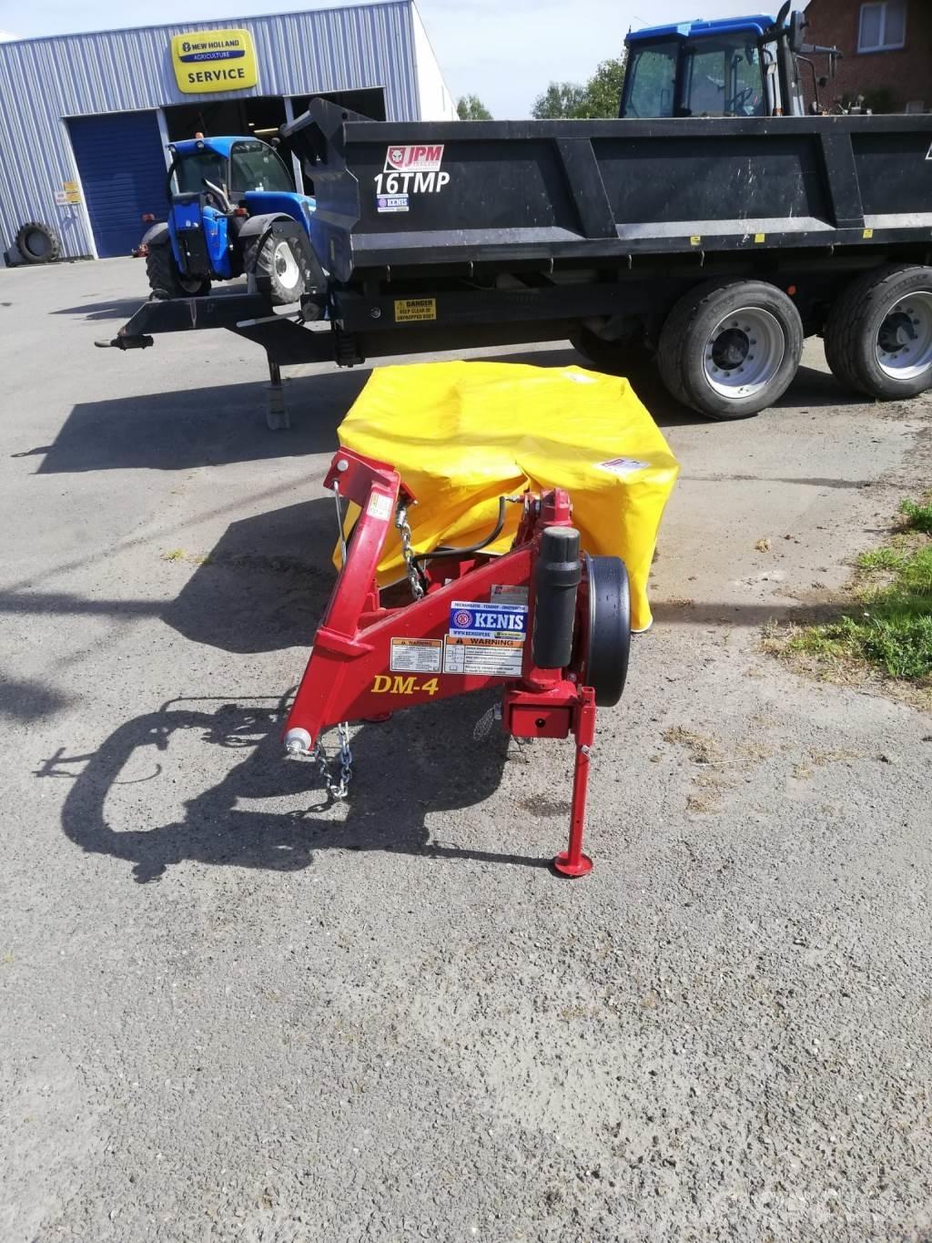 Sitrex DM4 Pļaujmašīnas