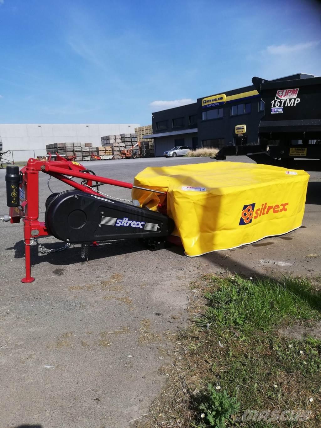 Sitrex DM4 Pļaujmašīnas