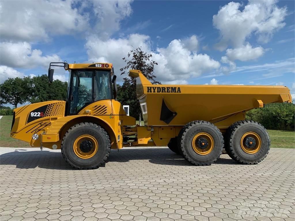 Hydrema H922 Mini pašizgāzēji