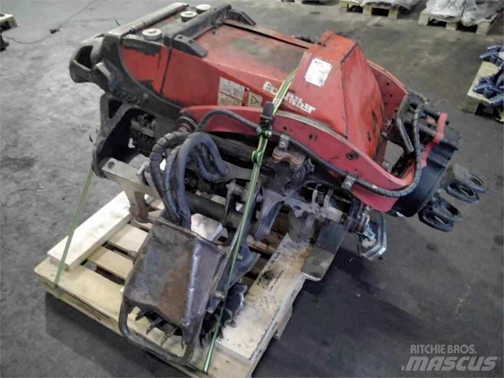 Komatsu 365.1 Hārvesteru kausi