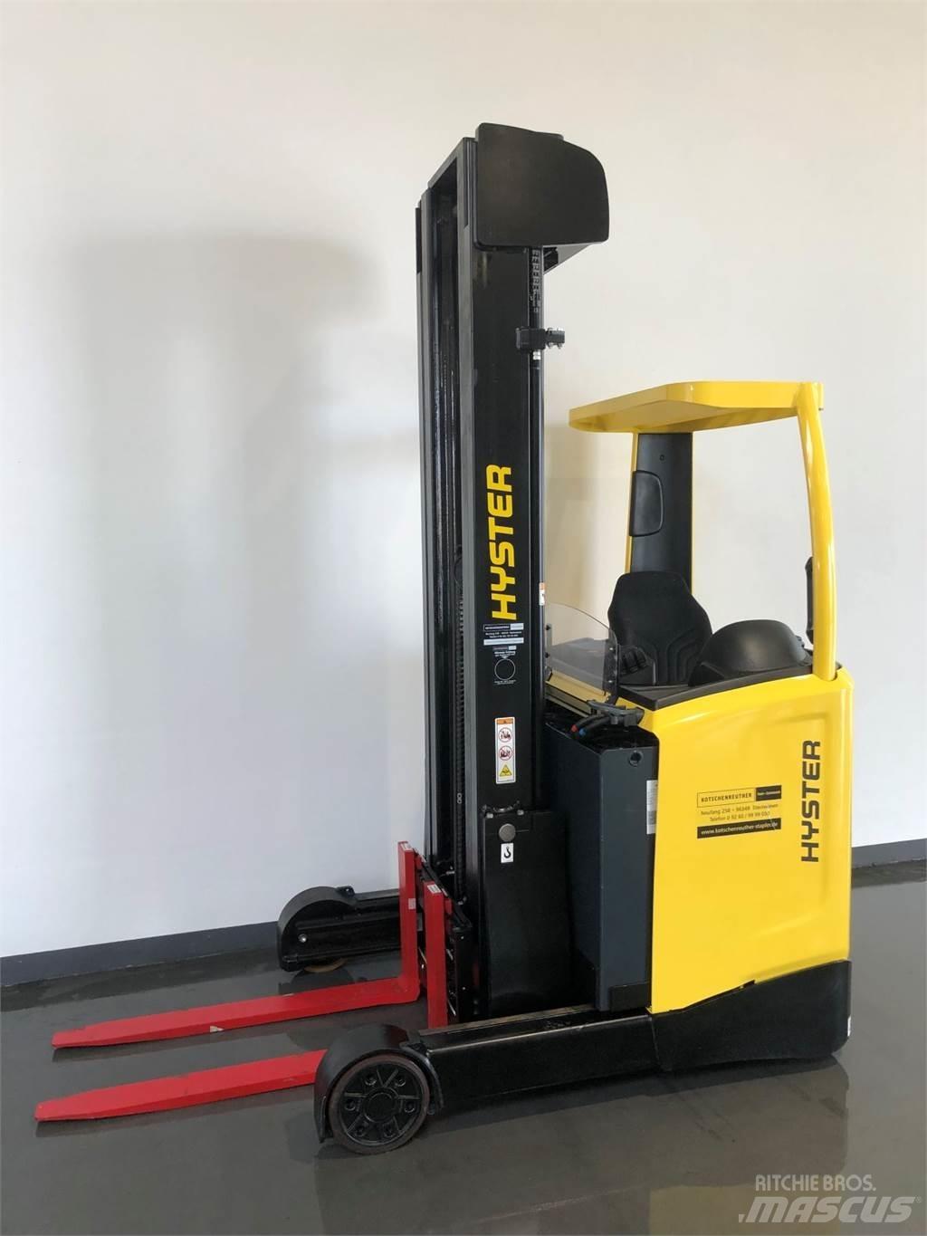Hyster R1.4 Lielaugstuma pārvadātājs