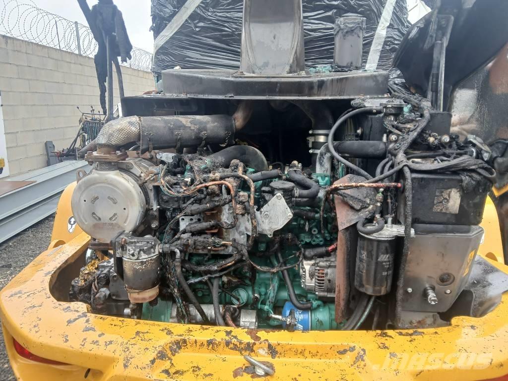 Volvo L 30 G Iekrāvēji uz riteņiem