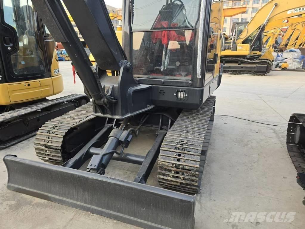 Volvo EC 60 Kāpurķēžu ekskavatori