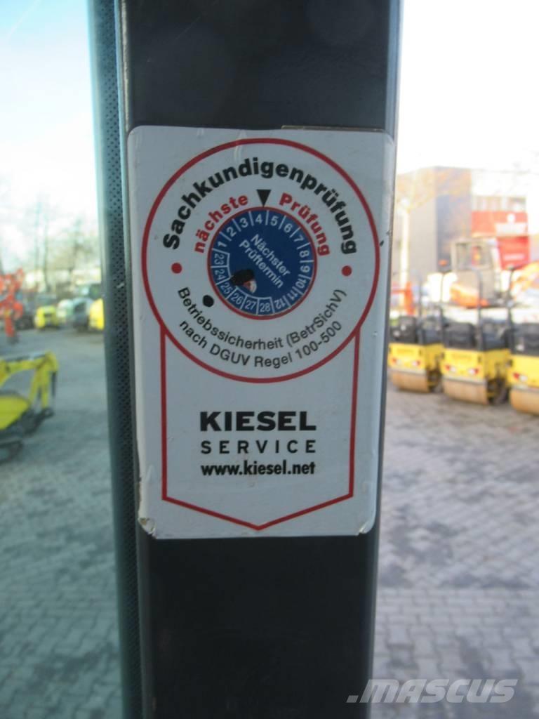 Kramer-allrad 1150 Iekrāvēji uz riteņiem