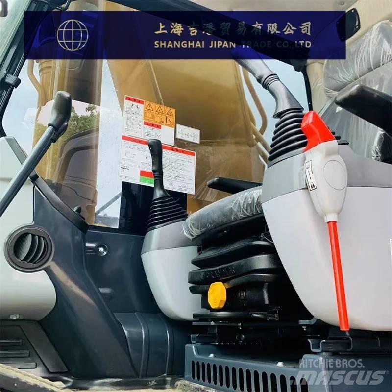 Komatsu PC 400 Kāpurķēžu ekskavatori