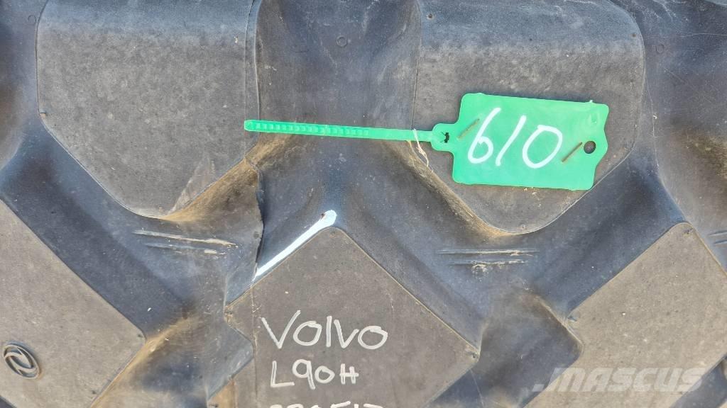 Aeolus 20.5R25 Riepas, riteņi un diski
