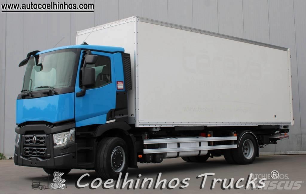Renault T 380 Furgons