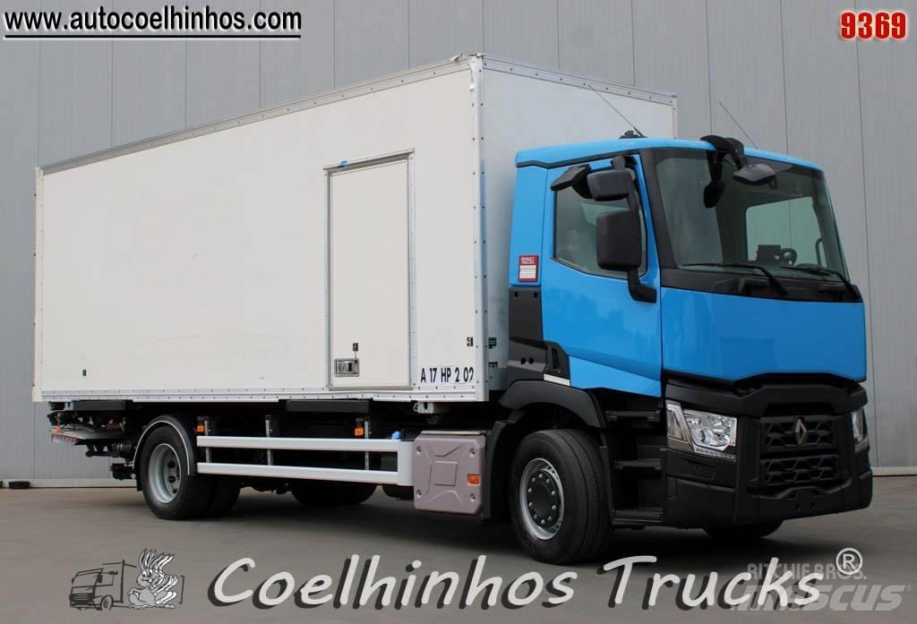 Renault T 380 Furgons
