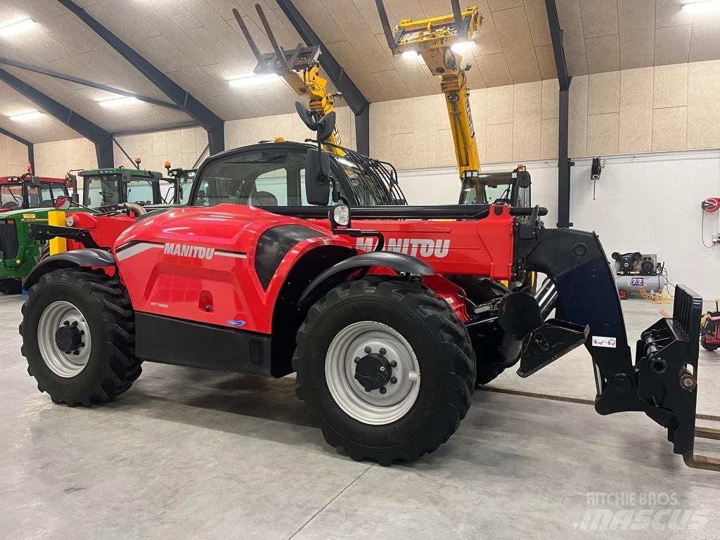 Manitou MT 1335 Teleskopiskie manipulatori