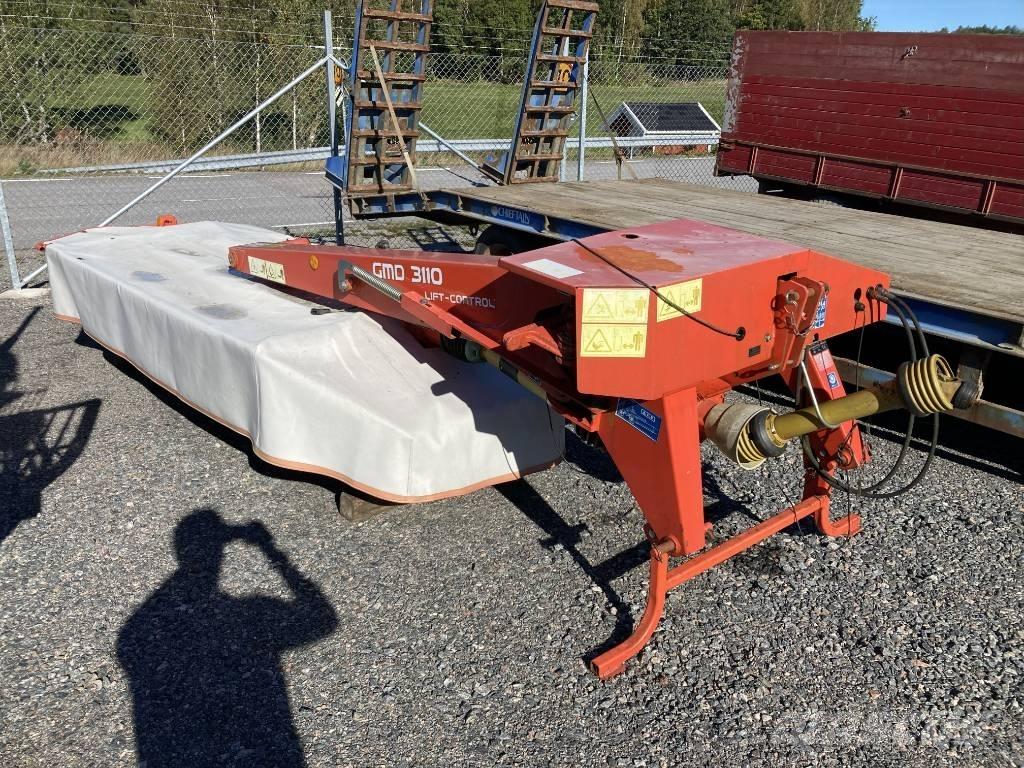 Kuhn GMD 3110 Pļaujmašīnas