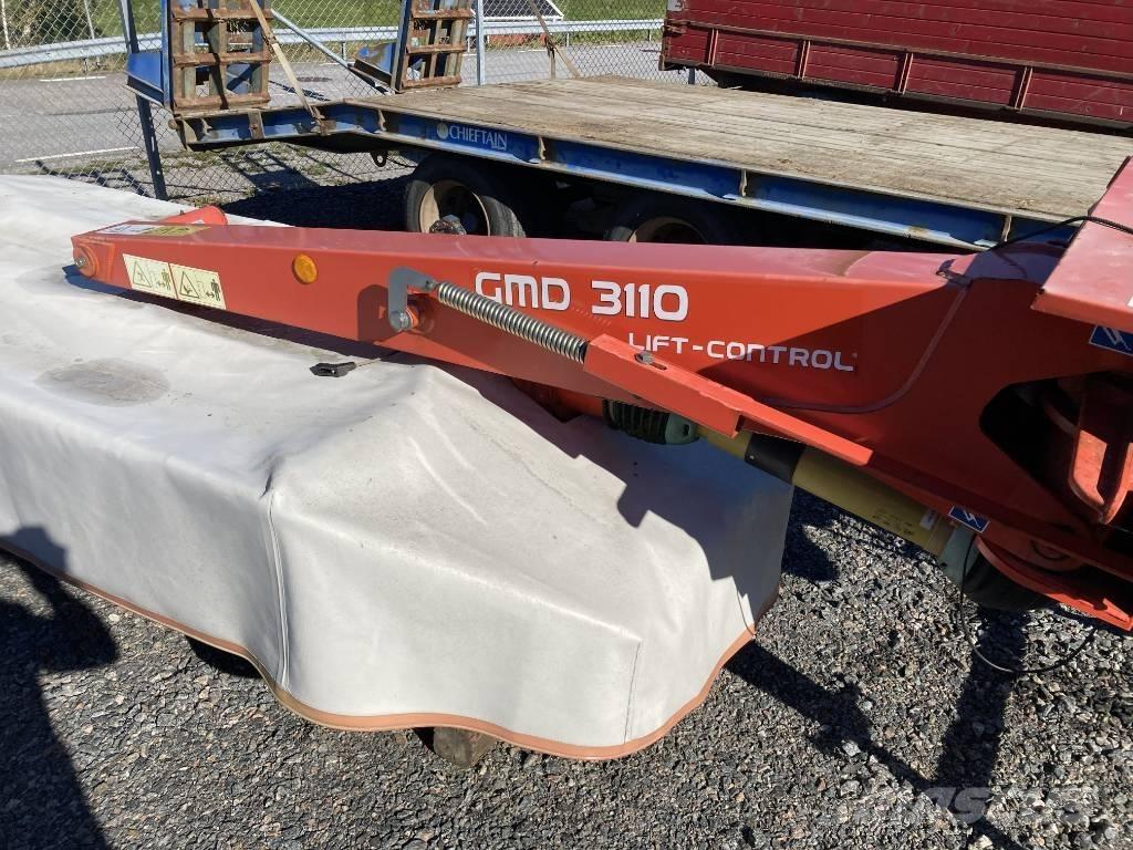 Kuhn GMD 3110 Pļaujmašīnas