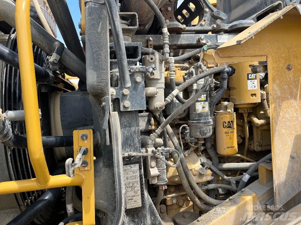 CAT 950 K Iekrāvēji uz riteņiem