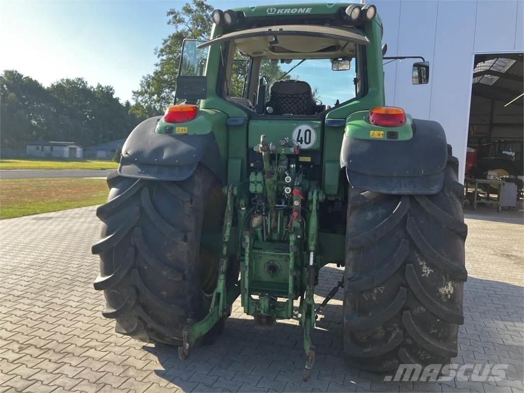 John Deere 6920 S Traktori