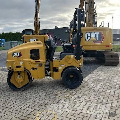 CAT CC 2.7 GC Augsnes blīvētāji