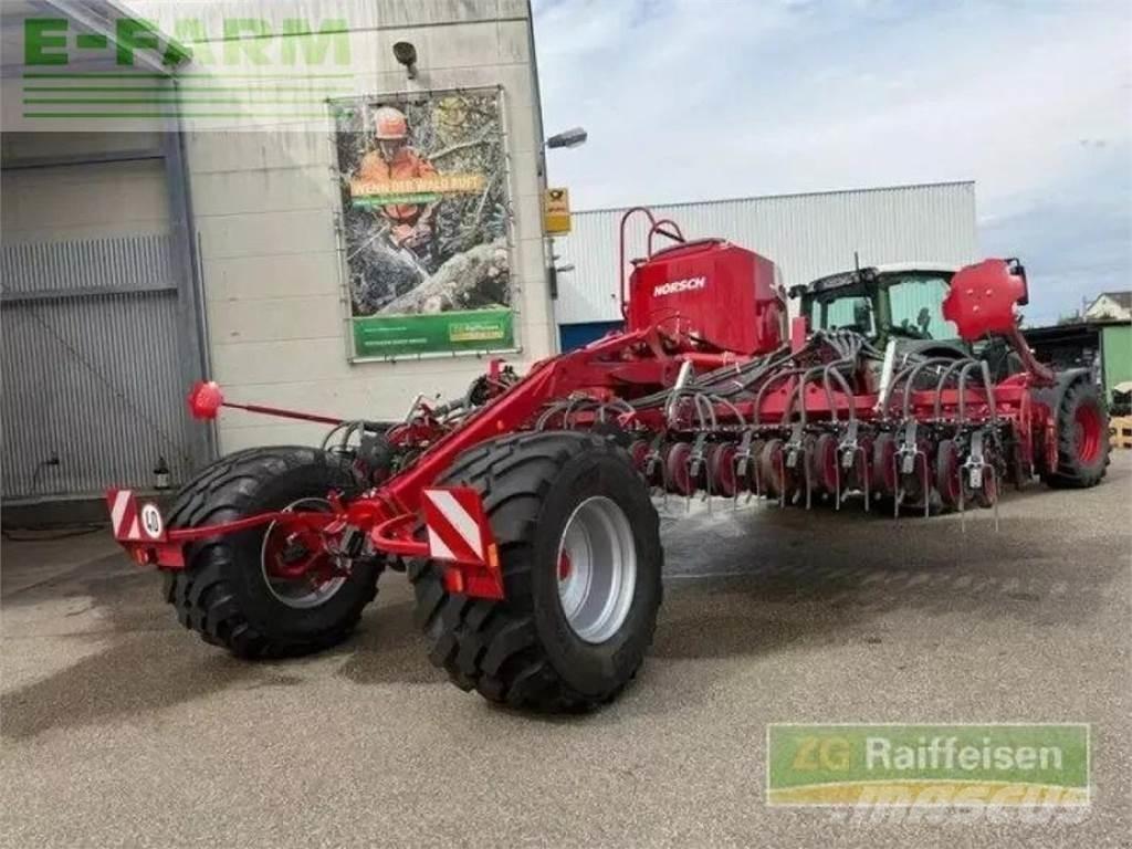 Horsch pronto 6 kr Precīzās izsējas sējmašīnas 