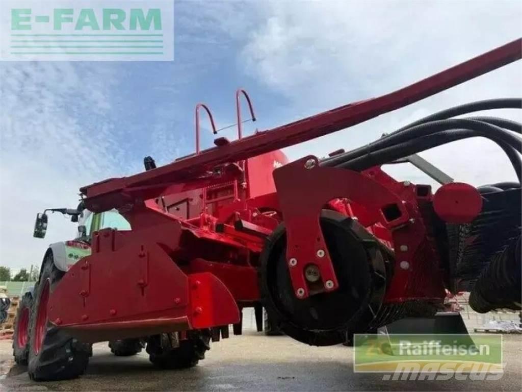 Horsch pronto 6 kr Precīzās izsējas sējmašīnas 