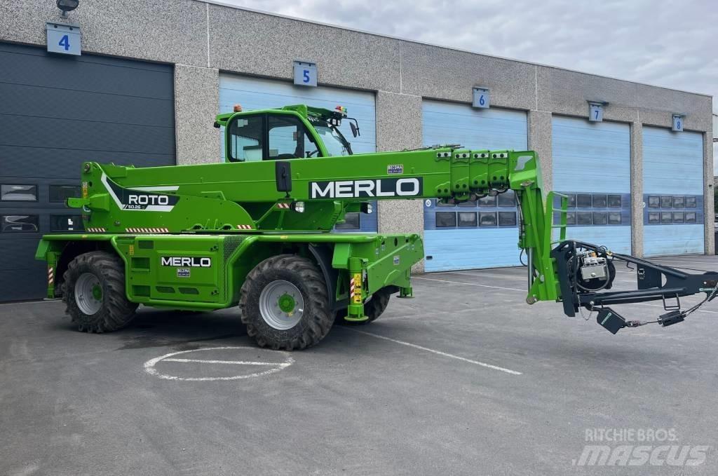 Merlo Roto 50.26 S Teleskopiskie manipulatori