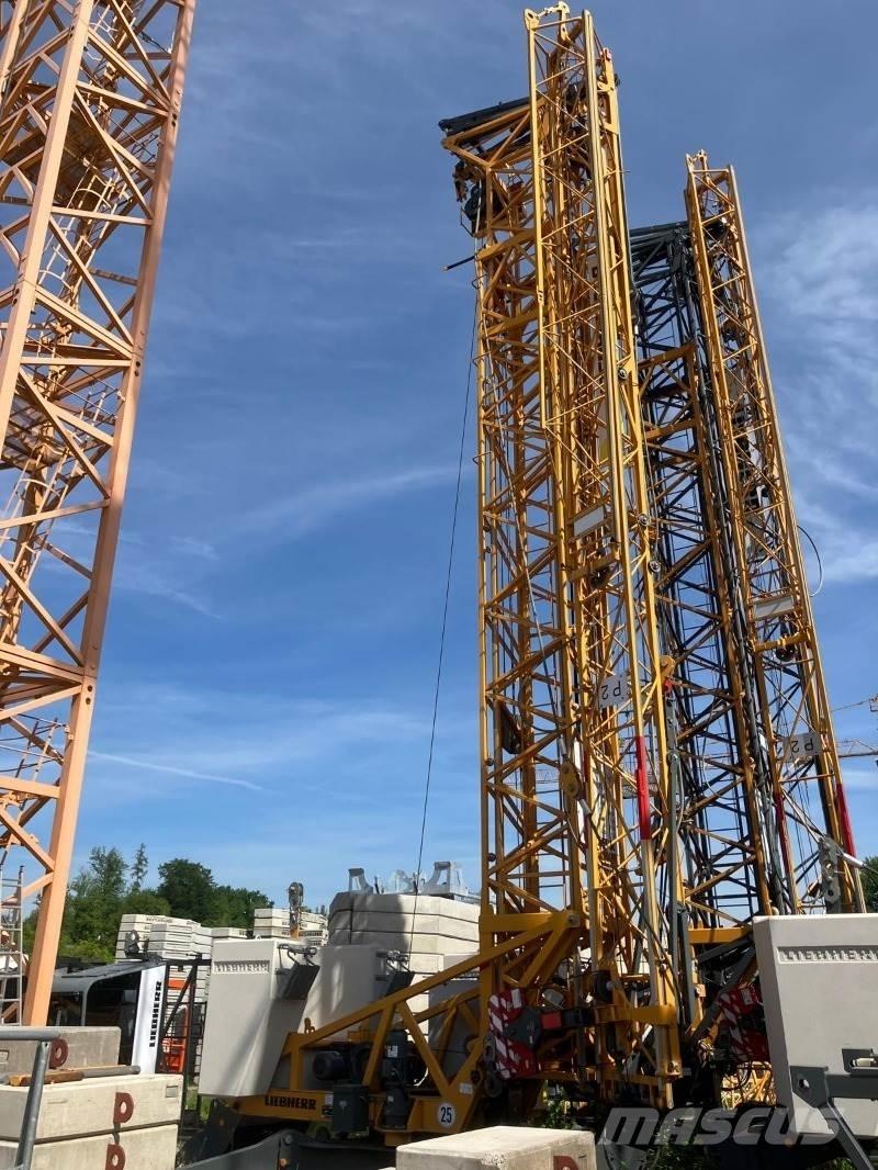 Liebherr 34K Torņa krāni