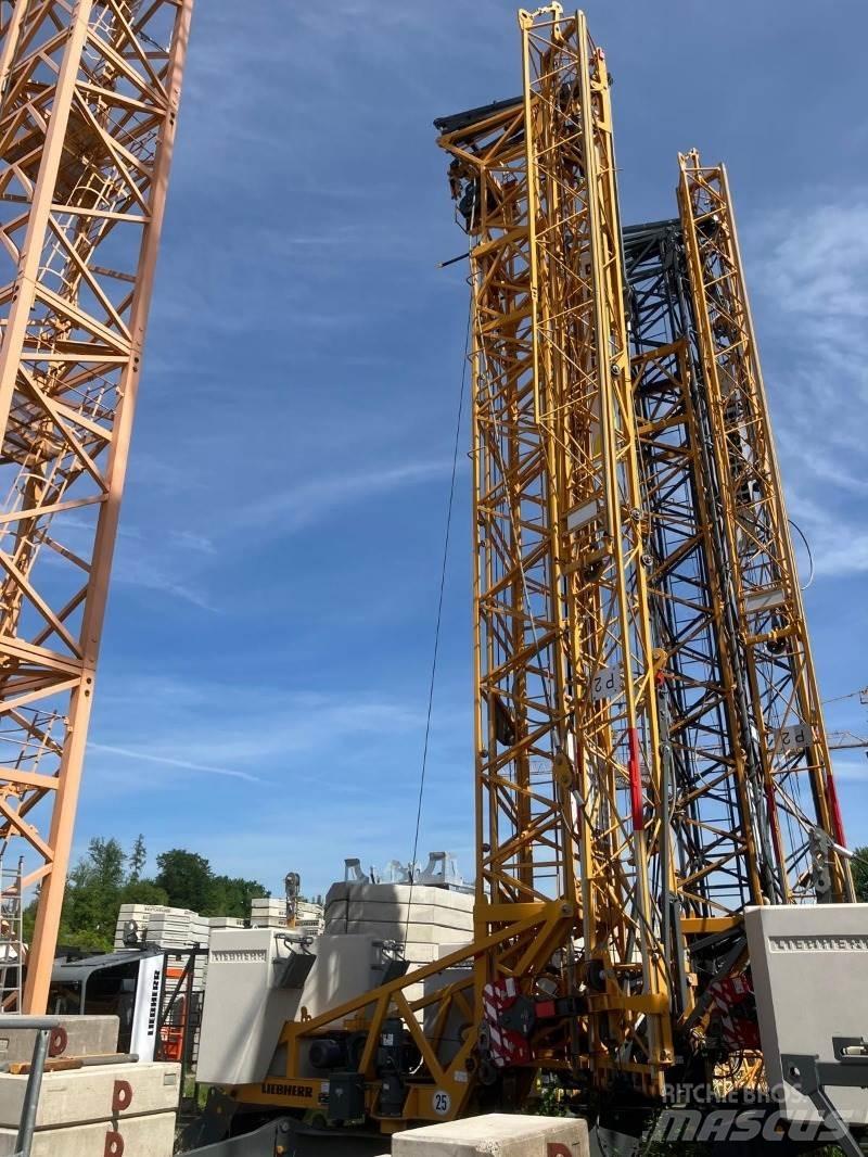 Liebherr 34K Torņa krāni