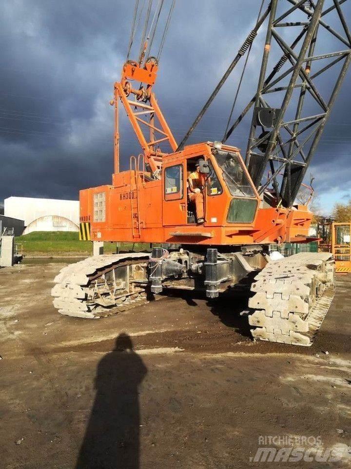 Hitachi KH 300 Kāpurķēžu ceļamkrāni