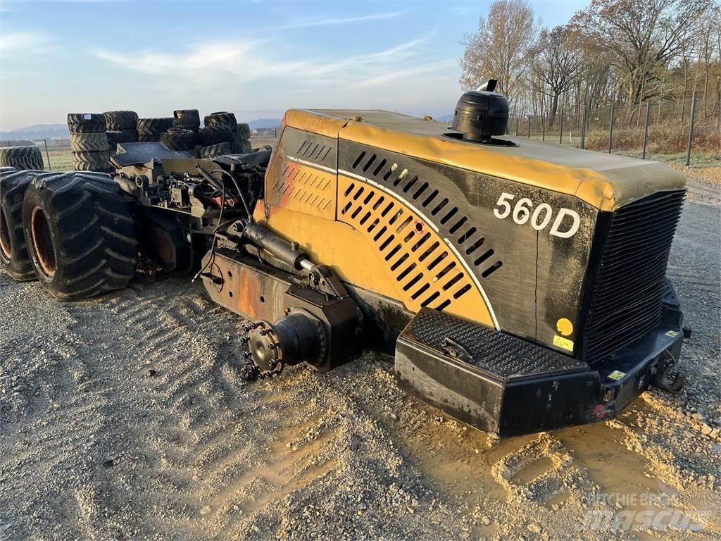 Eco Log 560D Harvesteri