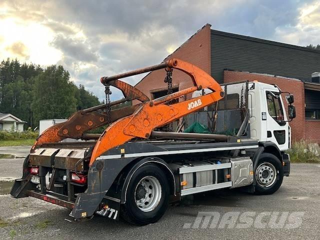 Renault Renault Kravas automašinas konteineru vedeji