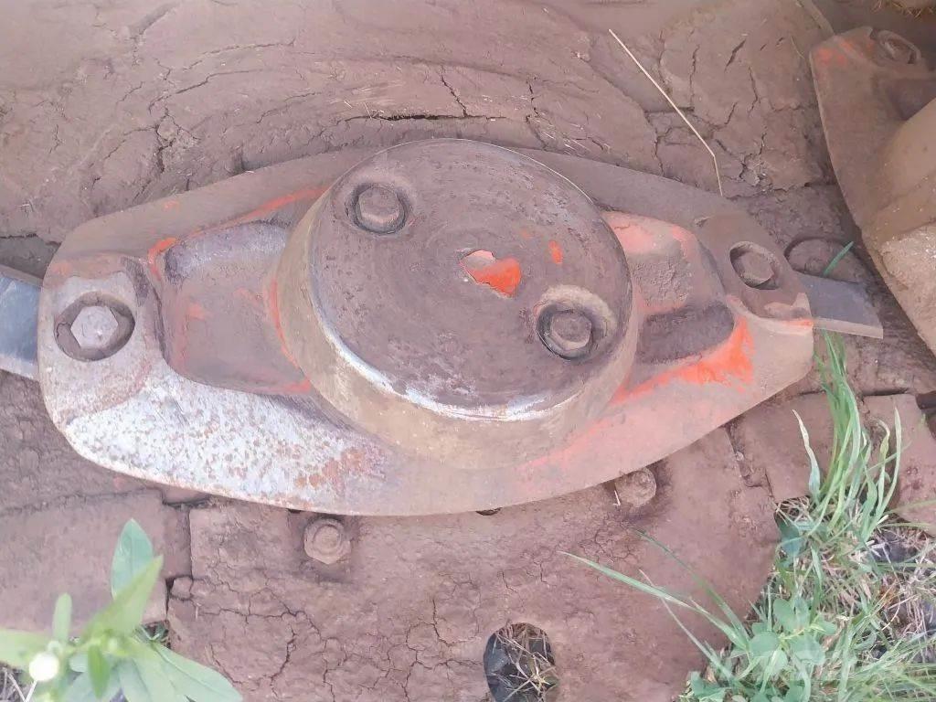 Kuhn Gmd 310 FF Pļaujmašīnas