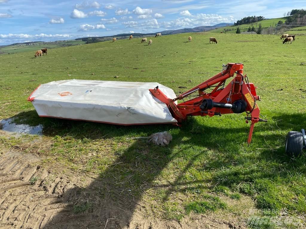 Kuhn Gmd 310 FF Pļaujmašīnas