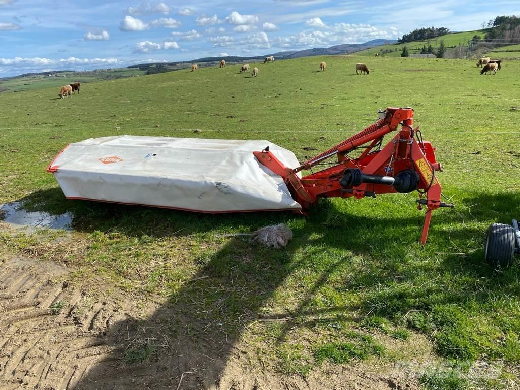 Kuhn Gmd 310 FF Pļaujmašīnas