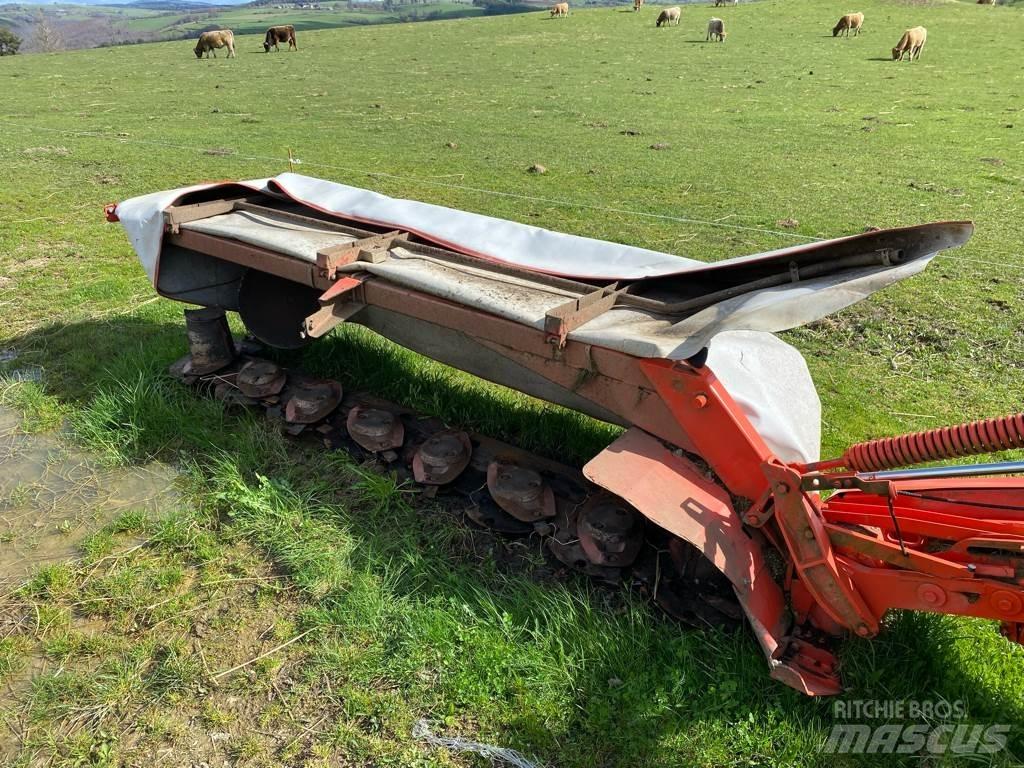 Kuhn Gmd 310 FF Pļaujmašīnas