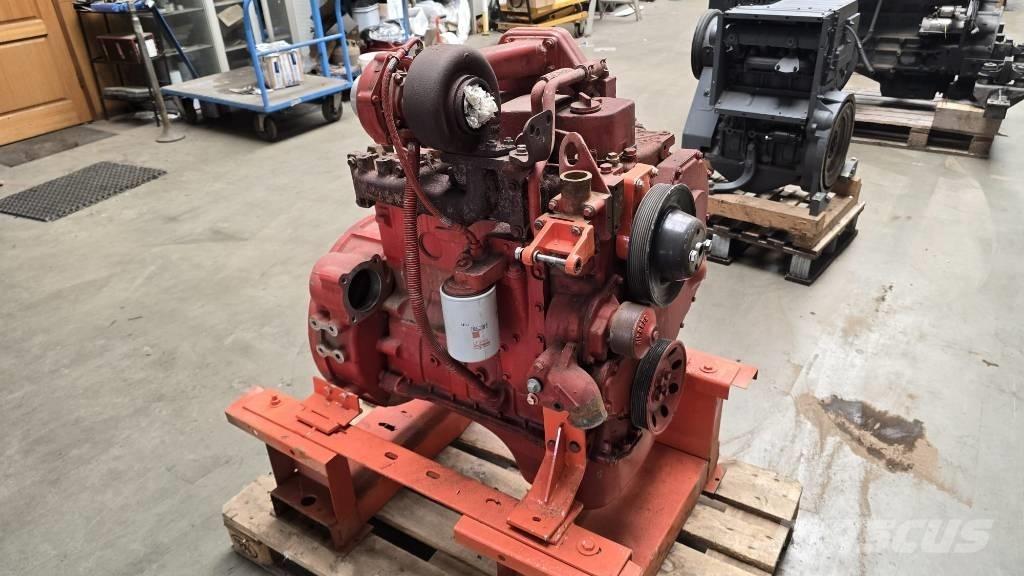 Cummins 4BTA3.9-C Dzinēji