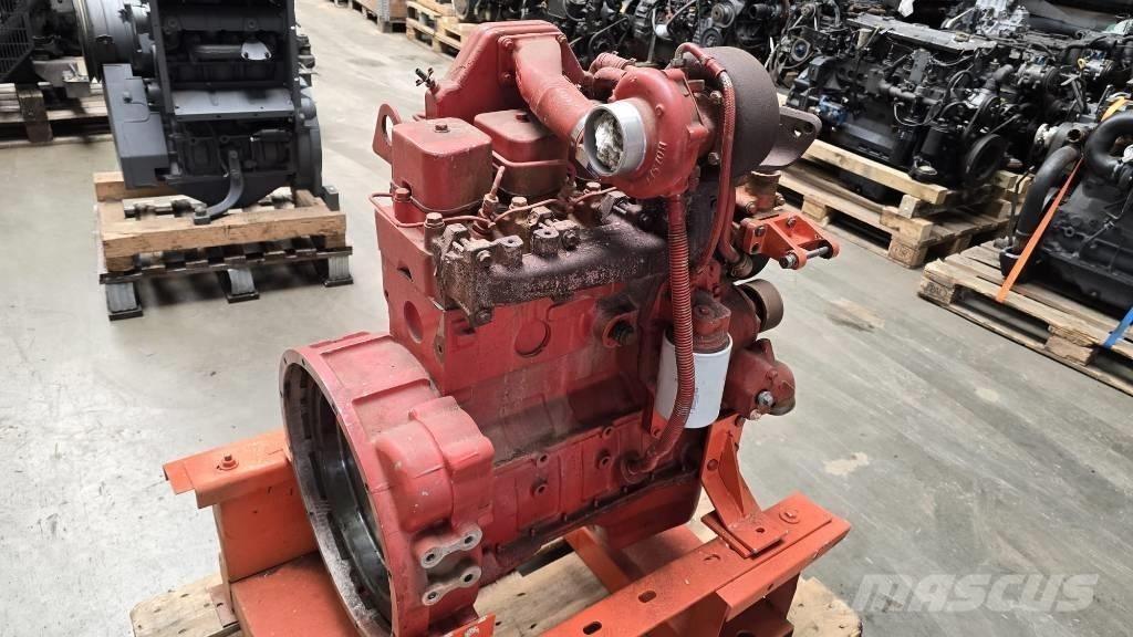 Cummins 4BTA3.9-C Dzinēji